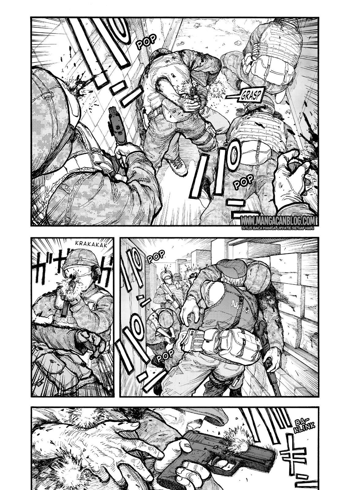 Ajin chapter 54